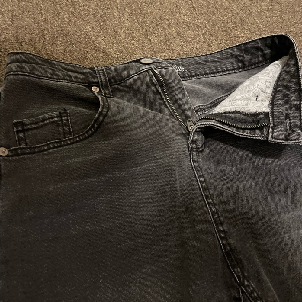 Denim Skirt - Picture 3 of 3